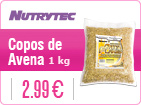 COPOS DE AVENA 1 Kg (P.P.S.)