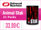 ANIMAL STAK 21 Packs