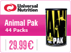 ANIMAL PAK 44 Packs