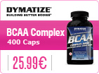 BCAA COMPLEX 2200 - 400 Caps