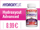 HYDROXYCUT ADVANCED 72 Tabs