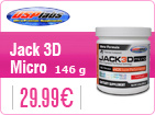 Jack3d MICRO 146 g