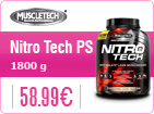 NITRO TECH PERFORMANCE SERIES 1800 g
