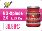 NO-XPLODE 2.0 - 1,13 Kg