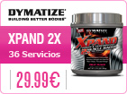 XPAND 2X - 36 Servicios