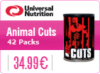 ANIMAL CUTS 42 Packs