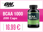 BCAA 1000 - 200 Caps