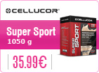 SUPER SPORT ISOLATED WHEY PROTEIN 1090 g