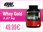 100% WHEY GOLD STANDARD 2,27 Kg