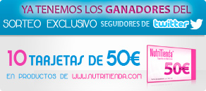 Ganadores Sorteo Abril 2013