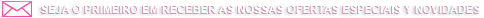 Receber Novidades