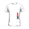 CAMISETA BLANCA AMIX NUTRITION