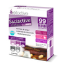 SACIACTIVE Barritas de Yogur Multivitaminadas 6 Und