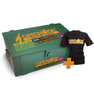 GRENADE .50 CALIBRE 50 Servicios + Camiseta Negra 