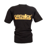 CAMISETA NEGRA GRENADE