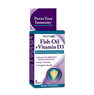 Fish Oil + Vitamin D3 - 90 Softgels