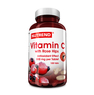 VITAMIN C with Rose Hips 100 Tabs