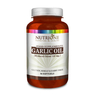 AJO DESODORIZADO (GARLIC OIL) 500 mg 90 Softgels