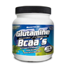 GLUTAMINA + BCAAS 454 g
