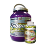 COLOSSUS ANABOLIC (PPS) 2 Kg + MULTITEC 60 Caps (PPS)