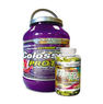 COLOSSUS PROTEIN (PPS) 2 Kg + MULTITEC 60 Caps (PPS)