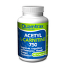 ACETIL L-CARNITINA 750 - 60 Caps (Source Naturals)