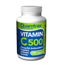 VITAMIN C 500 - 100 Caps (Source Naturals)