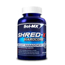SHRED-X HARDCORE 100 Caps
