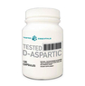 TESTED D-ASPARTIC 120 Caps