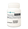 TESTED MULTIVITES 100 Tabs