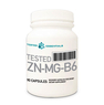 TESTED ZN-MG-B6 - 90 Caps