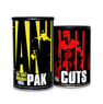 ANIMAL PAK 44 Packs + CUTS  42 Packs