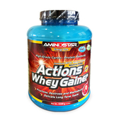 WHEY GAINER ACTIONS 4,5 Kg