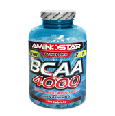 BCAA 4000 - 300 Tabs