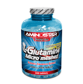 L-GLUTAMINE Micro Meshed 300 Tabs