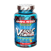VITAMINA C 500 100 Caps