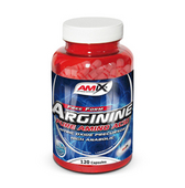 Arginine 120 Caps