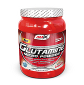Glutamine Micro Powder 500 g