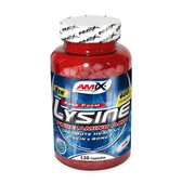 L-Lysine 600 mg - 120 Caps