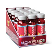 NO-XPLODE IGNITER SHOT 12 x 109 ml