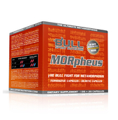 MORpheus 120 TERMOGENIC Caps + 20 DIURETIC Caps
