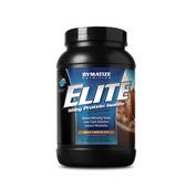 ELITE WHEY PROTEIN 920 g