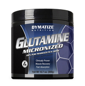 GLUTAMINA MICRONIZADA 300 g
