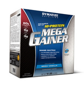 HIGH PROTEIN MEGA GAINER 4,53 Kg