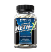 METH-X 100 Caps