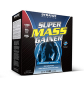SUPER MASS GAINER 5440 g