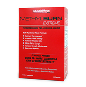 METHYLBURN EXTREME 60 Caps