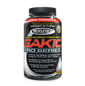 GAKIC PRO-SERIES 128 Caps