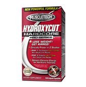 HYDROXYCUT HARDCORE PRO-SERIES 210 Caps