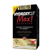 HYDROXYCUT MAX! ADVANCED 210 Caps